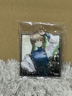 シュタインズゲート アクリルスタンドキーチェーン 阿万音鈴羽