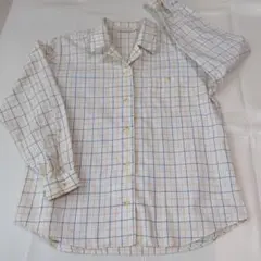 ​【希少】Burberrys バーバリー チェックシャツ ヴィンテージ 11R