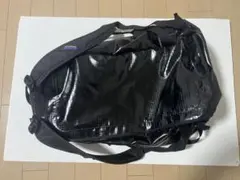 パタゴニア　ブラックホールダッフル　55L　ブラック