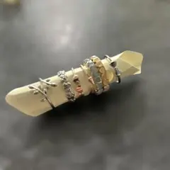 指輪まとめ売り