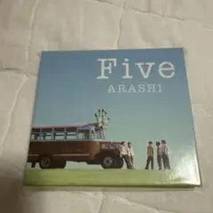 T*N様 ARASHI Five CD+Blu-ray ファミクラストア限定 - メルカリ