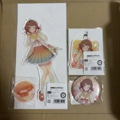 学マス DMMスクラッチ E賞 篠澤広 缶バッジ 7点 | Mercari