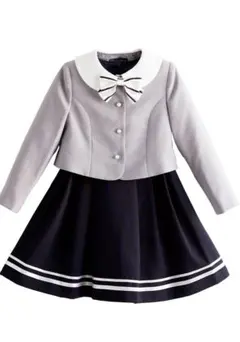 卒業入学式 ミッシェルアルフレッド キャサリンコテージ　セットアップ　115