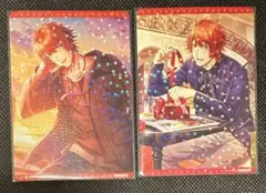 うたプリ ビジュコレ カード PRカード アニメイト 特典 一十木 音也