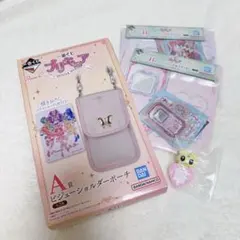 プリキュア一番くじ A賞 E賞 H賞