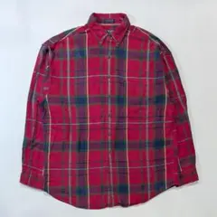 た*し様 90s Chaps Ralph Lauren Cotton Check