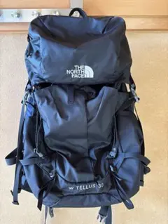 THE NORTH FACE W Tellus 30 バックパック＋ポーチ