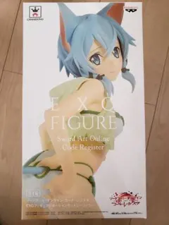 ソードアート・オンライン コード・レジスタ EXQフィギュア シノン SAO