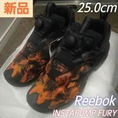 【新品】Reebok インスタポンプフューリー OG MU フレイム 人気モデル