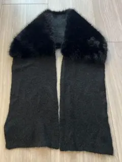 2026年最新】ZARA ファー マフラーの人気アイテム - メルカリ