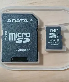 日産、三菱、純正ドラレコ用microSD 32GB♪ドラレコ型番DH5-Dなどのサムネイル