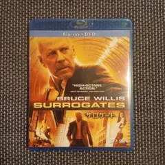 映画　サロゲート('09米)　Blu-rayディスク