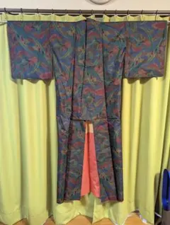 大島紬　レディース