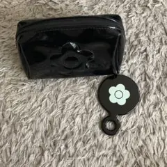 マリークワントポーチ&鏡