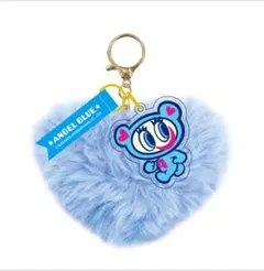 ナルミヤキャラクターズ ふわふわハートチャーム ナカムラくん✨️新品✨️