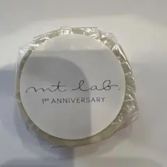 mt lab. 1st ANNIVERSARY マスキングテープのサムネイル