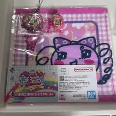 たまごっち　シャカシャカチャーム　一番くじ　セット