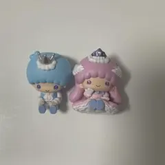 ガチャガチャ　どーりーみっくす　キキ　ララ