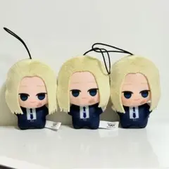 サカモトデイズ　チビちびぐるみ　神々廻