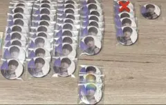 志麻 たまアリ 実写 OP 10周年メモリアルライブ 缶バッジ 浦島坂田船