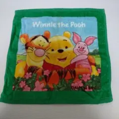 くまのプーさん タオル