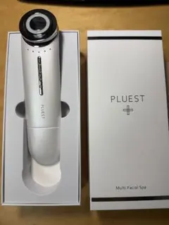 PLUEST Multi Facial Spa 美顔器 - メルカリ