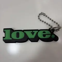 love. ラバーチャーム キーホルダーのサムネイル