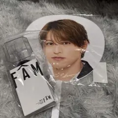 timelesz FAM ペンライト　猪俣周杜　うちわ