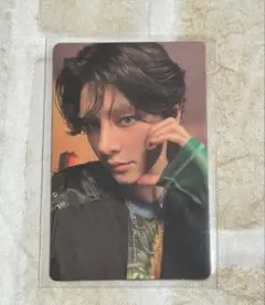 ENHYPEN ジェイク　ジャカルタ　トレカ　ラキドロ