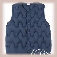 キッズ 中綿 ベスト 男の子 女の子 ベビー キッズ 子供服 防寒
