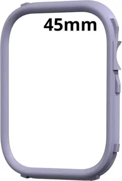 Apple Watch Serie 8 / 7 [45mm] ケース ラベンダー