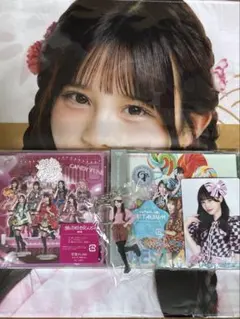 CANDYTUNE 村川緋杏 すきくじセット きゃんちゅー - メルカリ
