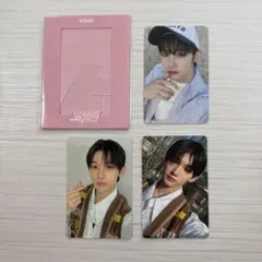 &TEAM JO ジョウ トレカ 五月雨 青嵐 weverse