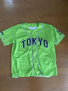 ヤクルトスワローズユニフォーム FREEサイズ - メルカリ