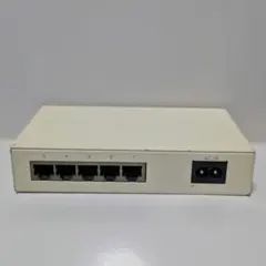 BUFFALO LSW-TX-5NS スイッチングハブ 本体のサムネイル