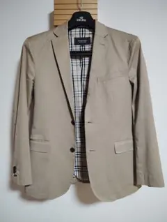 BURBERRY BLACK LABEL テーラードジャケット M カーキ