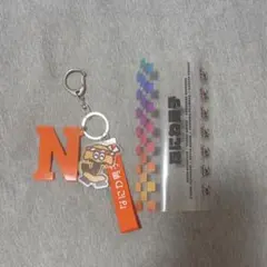 なにわ男子 ペンライト キンブレ キーホルダー