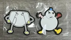 一番くじ　クレヨンしんちゃんなつかシネマズ　ラバーコースター2種