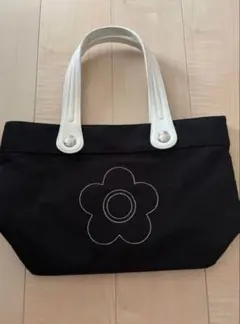 MARY QUANTトートバッグ