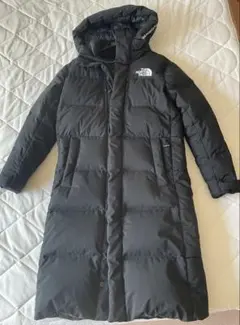 韓国【THE NORTH FACE WHITE LABEL】ロングダウンコート
