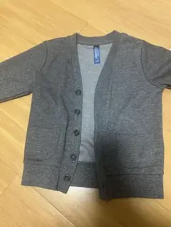 カーディガン 西松屋 110