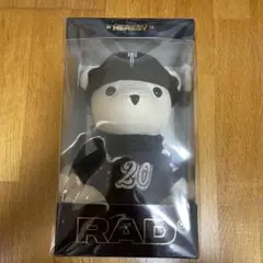 the GazettE 20周年記念 ビッグベア REITA Amazon.co.jp: ガゼット the GazettE BIG BEAR KAI 20th