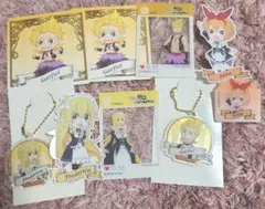 Re:ゼロから始める異世界生活 フレデリカ ガーフィール ペトラ まとめ売り