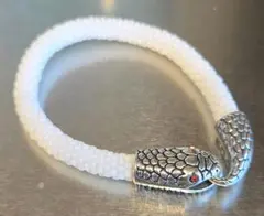 2025年最新】蛇 ブレスレットの人気アイテム - メルカリ