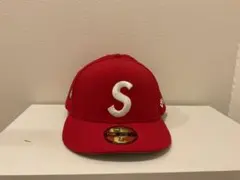 supremeキャップ Supreme × NEW ERA 75/8