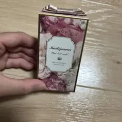 Kailijumei フラワーリップスティック ピンクのサムネイル