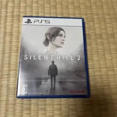 SILENT HILL 2 PS5