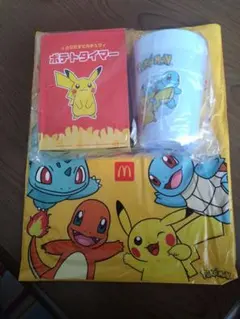 マクドナルド ポケモン サマーチャンスバッグ 2026