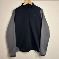 00s Nike ハーフジップ ボンディング テックジャケット ジャージ