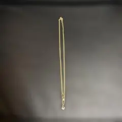 金　ゴールドネックレス　レディース　美品　最終値下げ